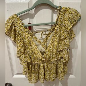 Summer blouse